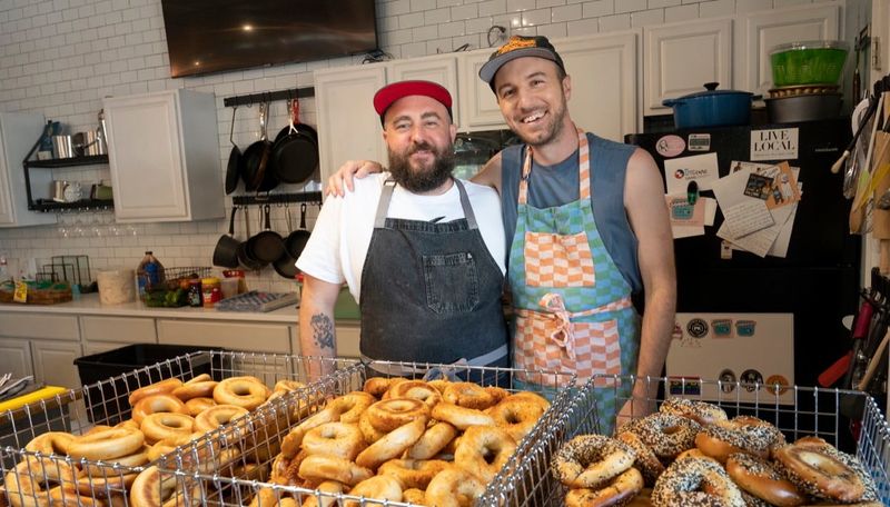 Ozark Rise Bagel Co. - Arkansas