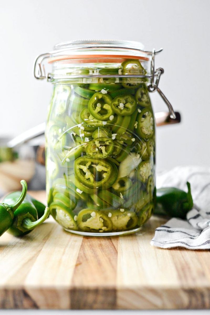 Spicy Pickles