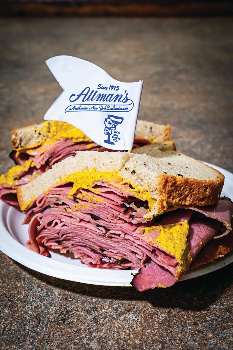 Attman's Delicatessen