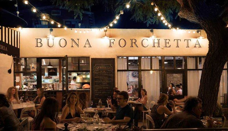 Buona Forchetta — San Diego, CA