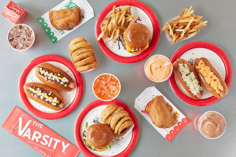 The Varsity — Atlanta, GA