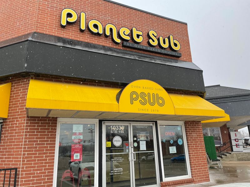 Planet Sub (Kansas)