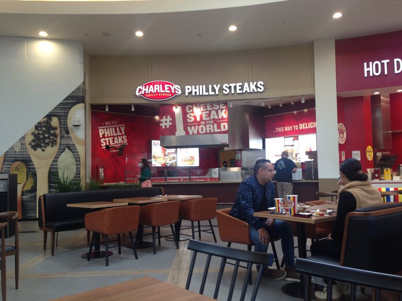 Charleys Cheesesteaks