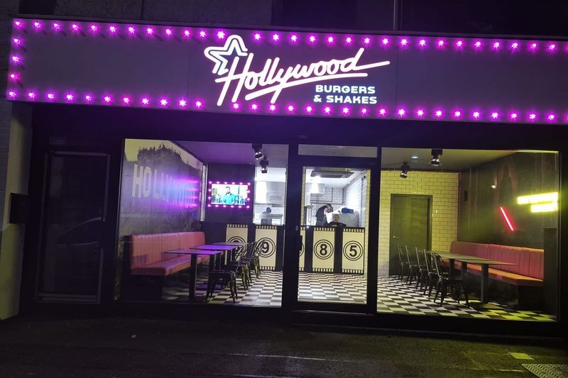 Edinburgh Diner (Edinburgh)