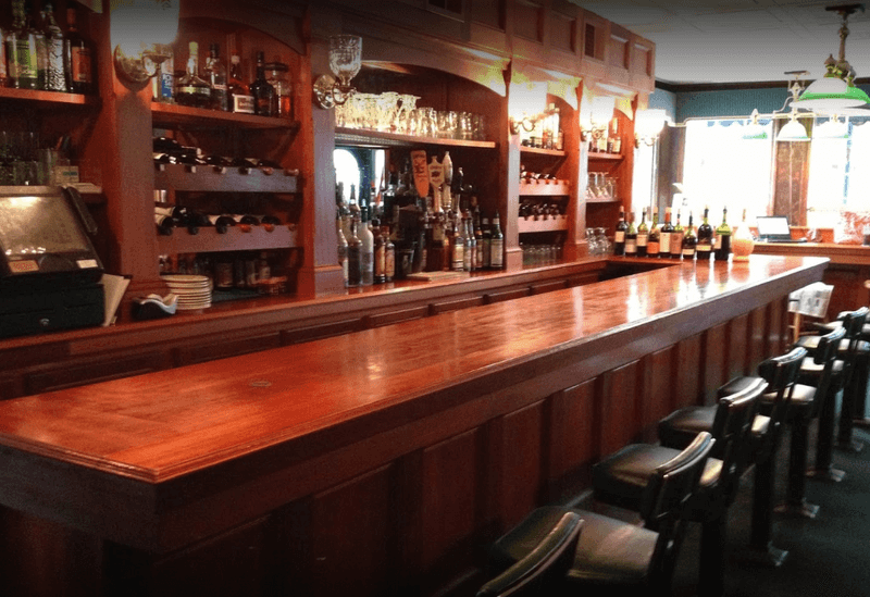 Traditions Italian Ristorante – Saco