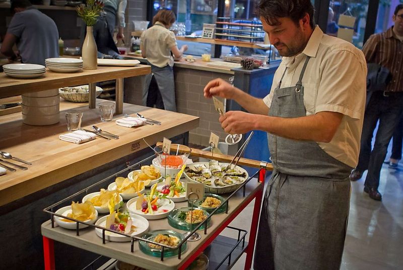 State Bird Provisions (San Francisco)