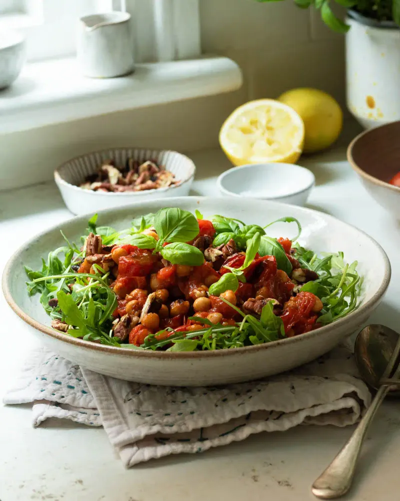 Day 11: Savory And Sweet