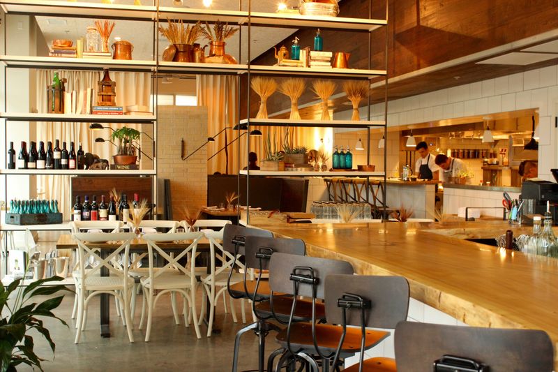 Emmer & Rye - Austin, TX