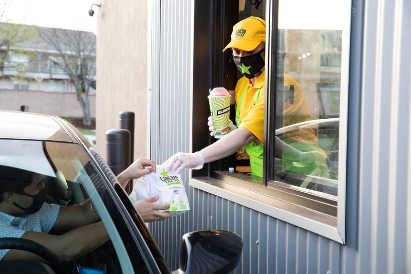 Drive-thru scripting supports freshness