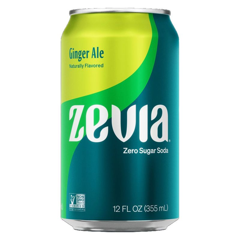 Zevia Ginger Ale