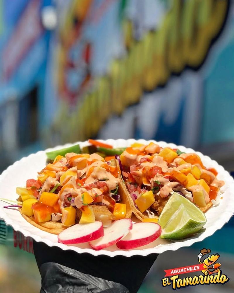 Aguachiles El Tamarindo