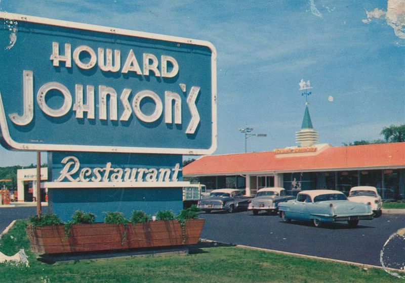 Howard Johnson’s