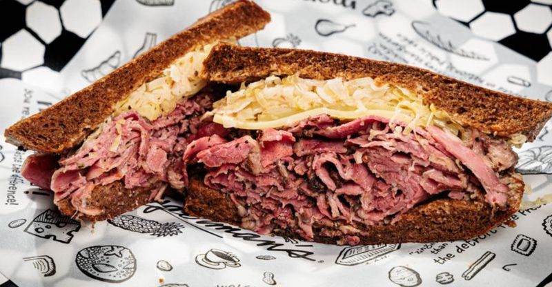 Zingerman’s Delicatessen — Ann Arbor, MI