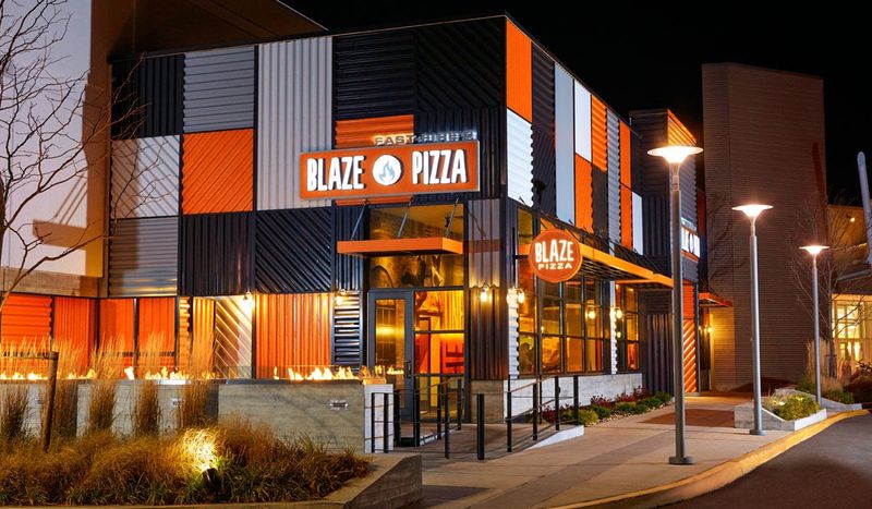 Blaze Pizza