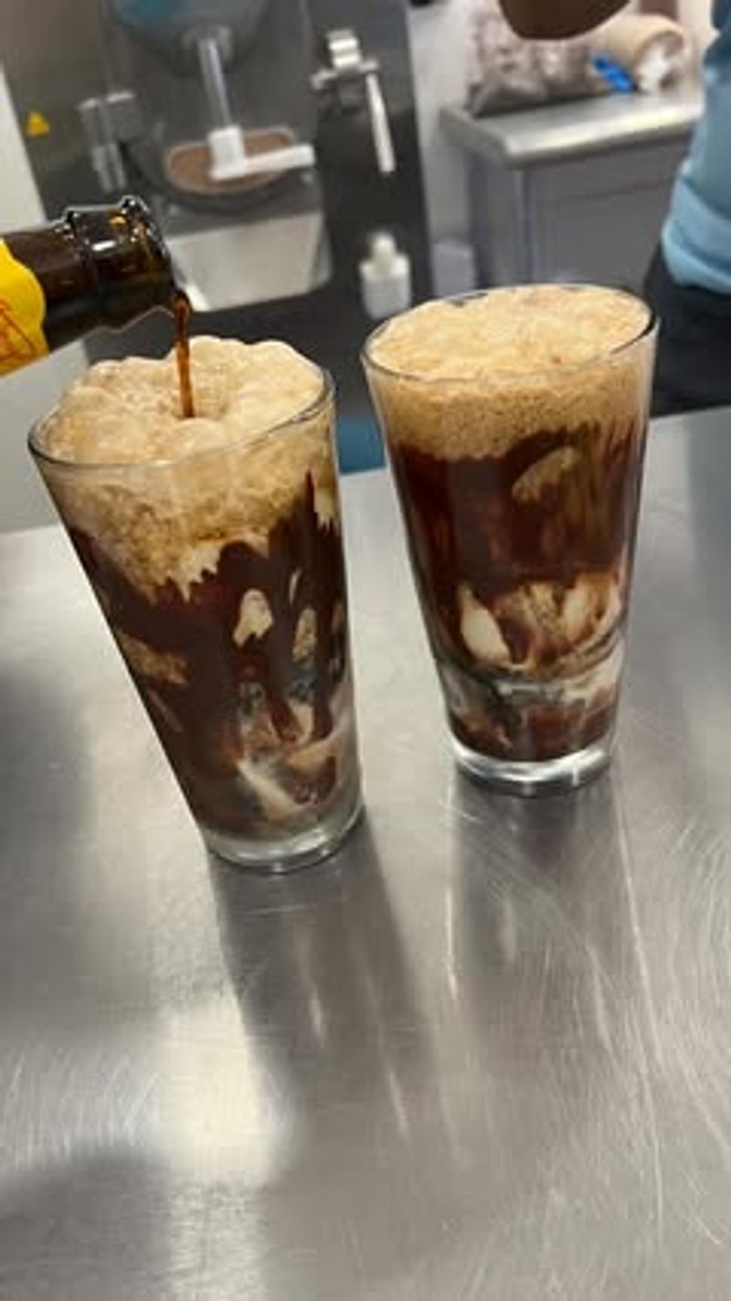 Guinness Ice Cream Float