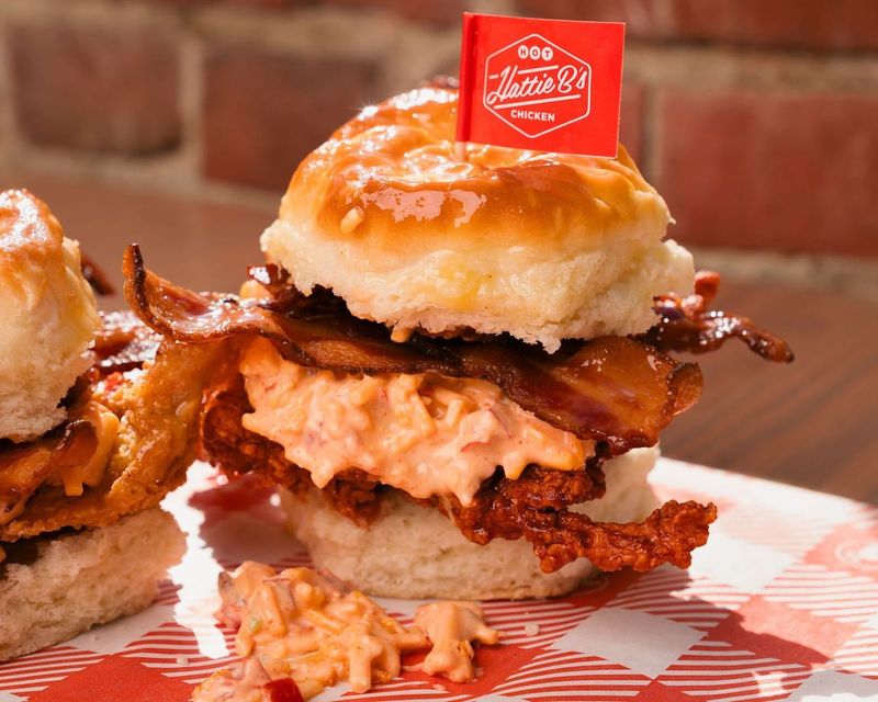 Hattie B’s Hot Chicken