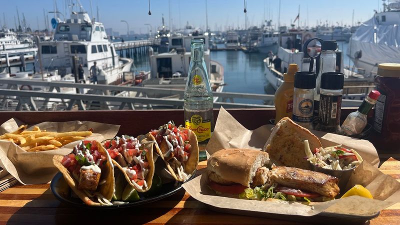 Mitch’s Seafood — San Diego, CA
