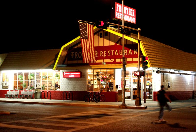 Frontier Restaurant (New Mexico)