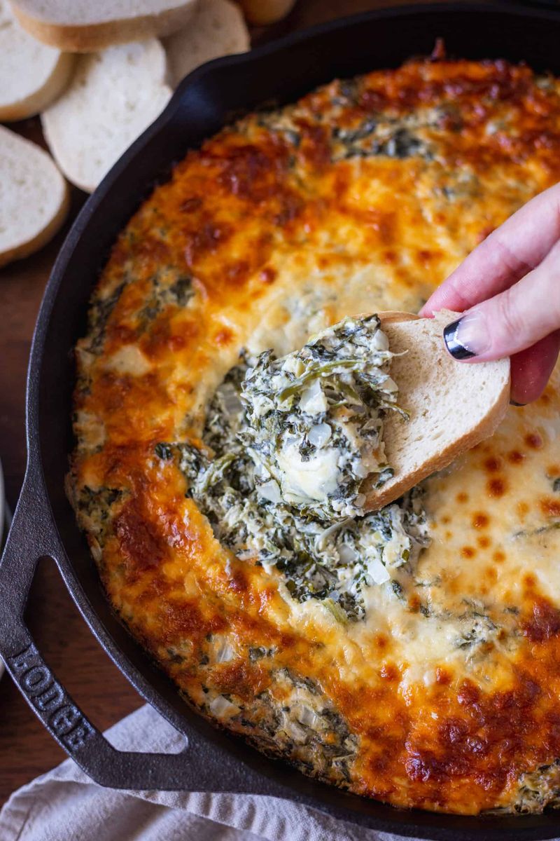 Spinach and Artichoke Dip