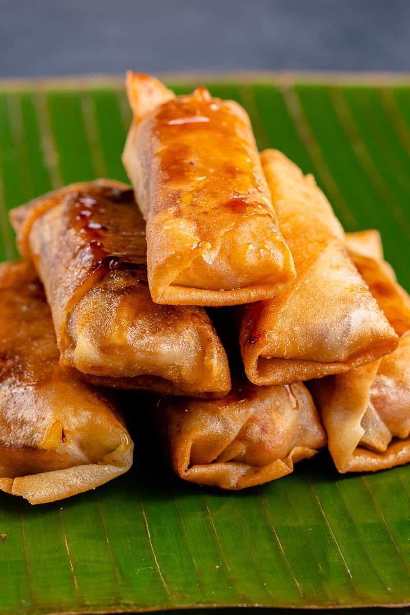 Filipino Turon