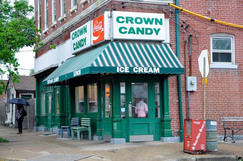 Crown Candy Kitchen (Missouri)