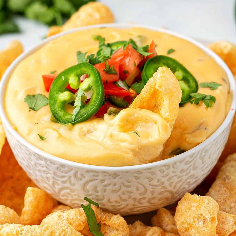 Queso Dip (Simple and Creamy)