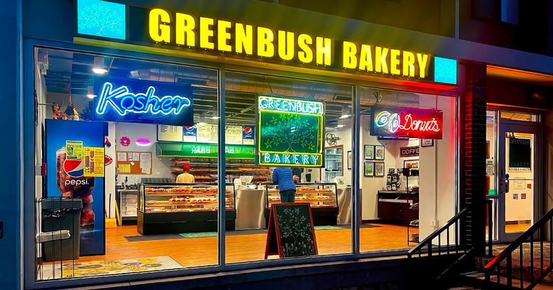 Greenbush Bakery - Madison (Regent St. & East Side)