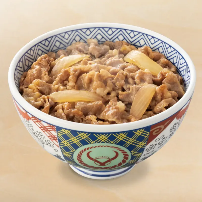 Yoshinoya (food court format)