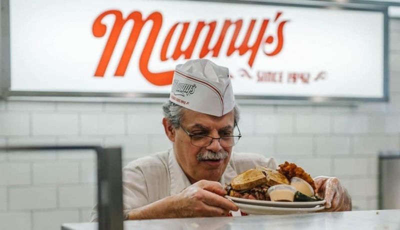 Manny’s Cafeteria & Delicatessen