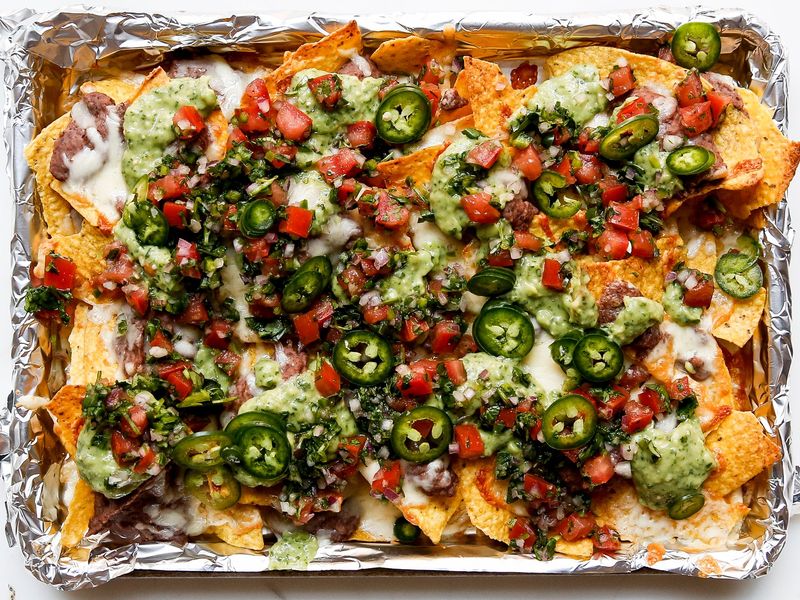 House Nachos