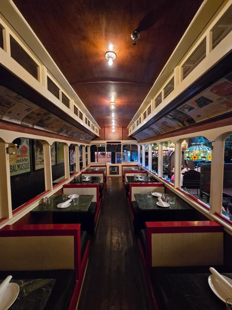 The Old Spaghetti Factory