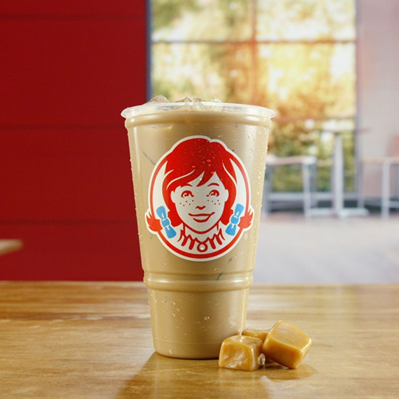 Frosty Cream Cold Brew (Caramel)