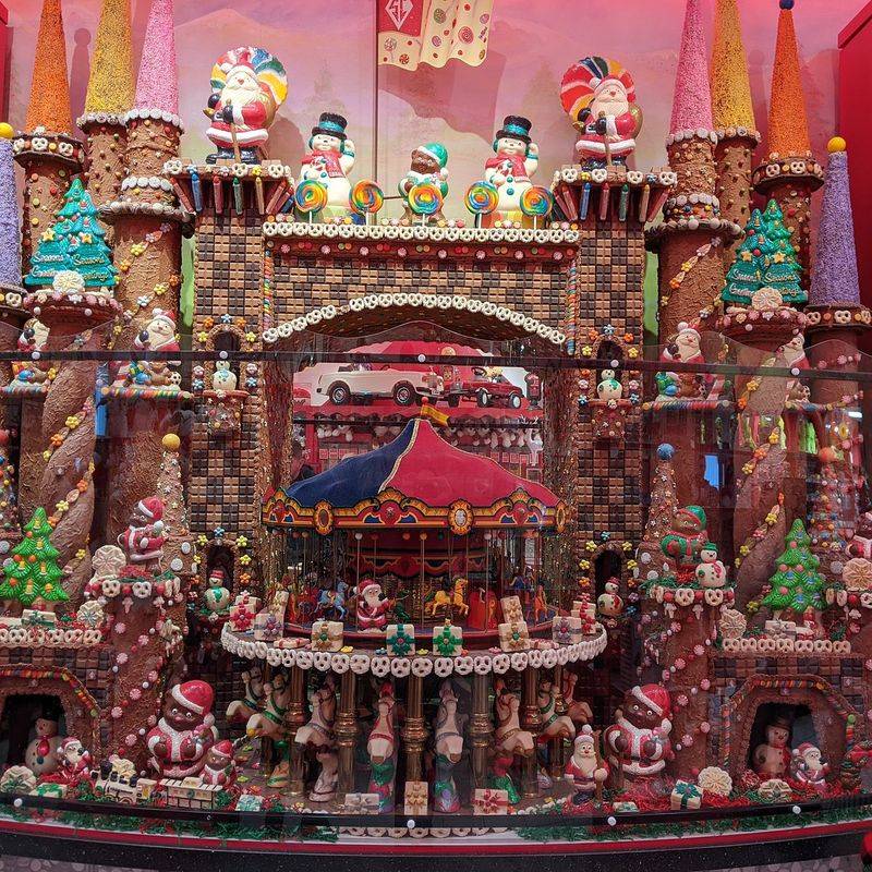 The Chocolate Castle Masterpiece