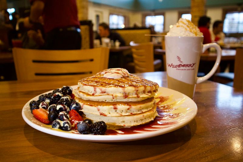 Wildberry Pancakes and Cafe (Chicago, Illinois)
