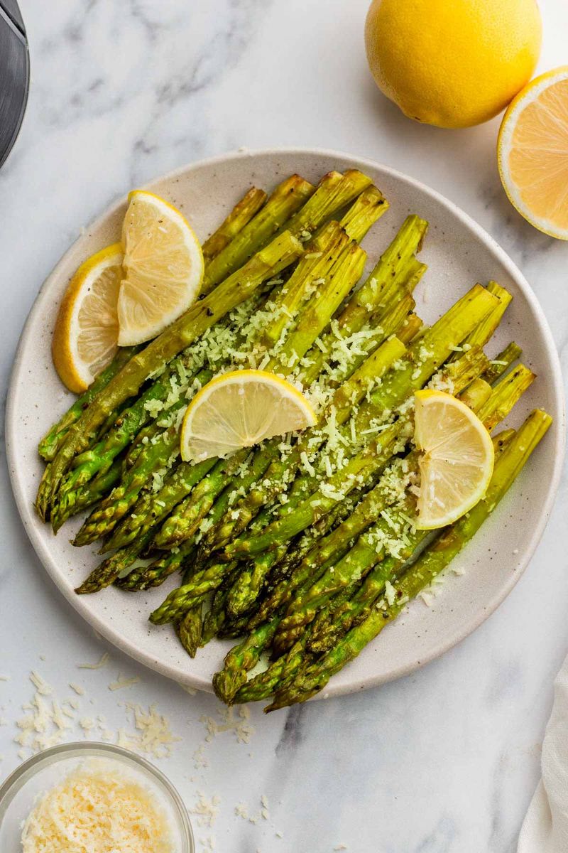 Air Fryer Asparagus