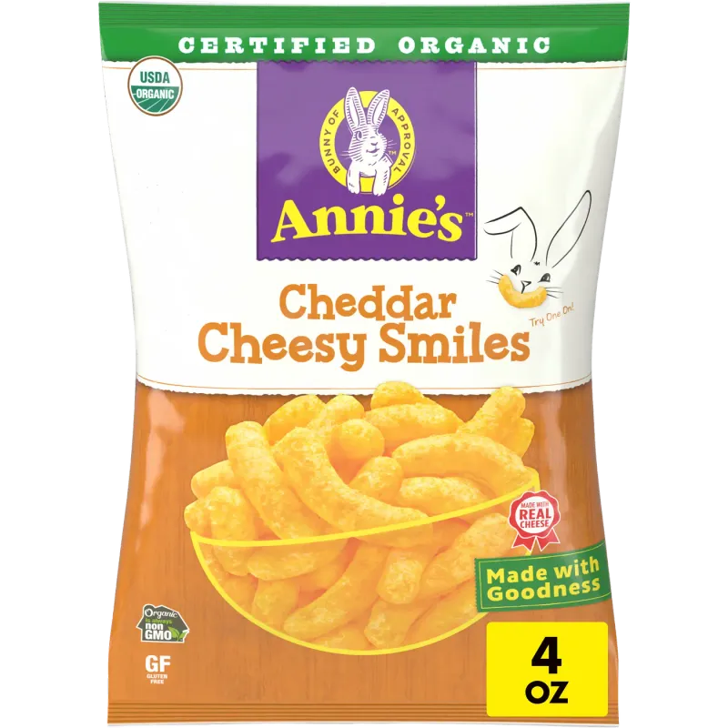 Cheddar Cheese Puffs