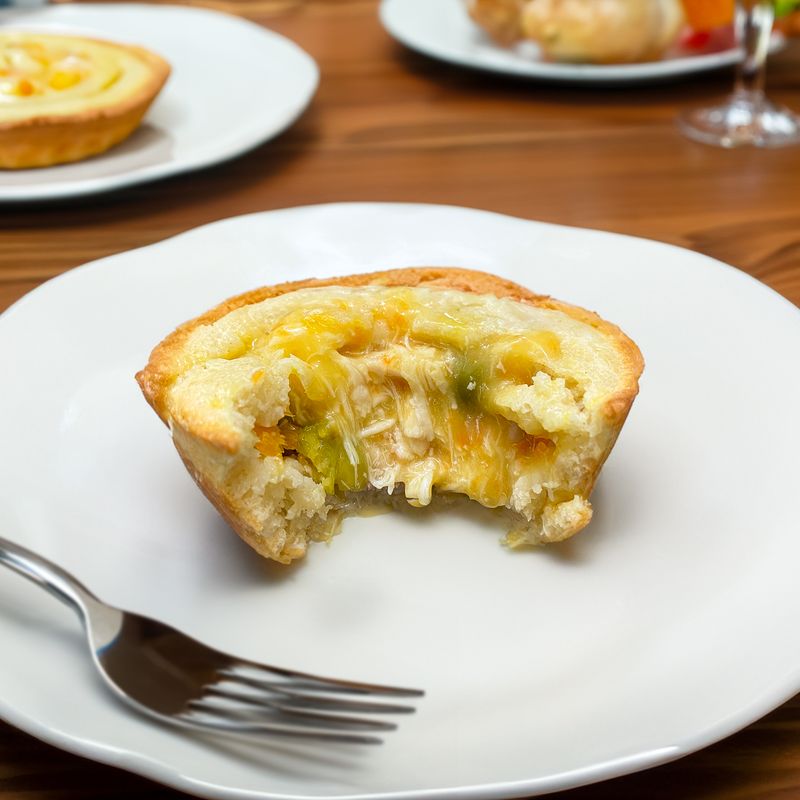 Whole Foods Market 365 Mini Chicken Pot Pies