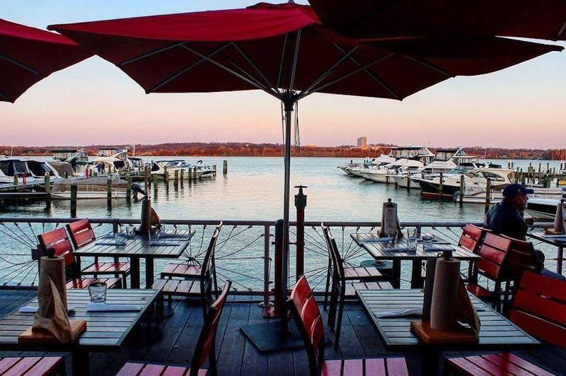 Vola's Dockside Grill - Harborside Oyster Paradise