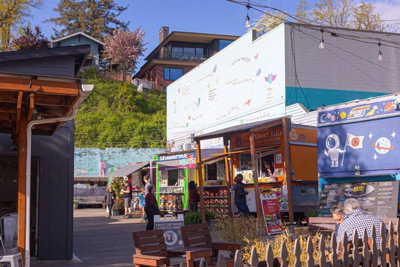 Oregon - Rose City Rocket Diner