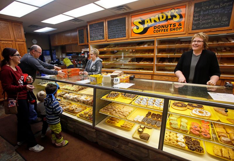 Sandy's Donuts (North Dakota)