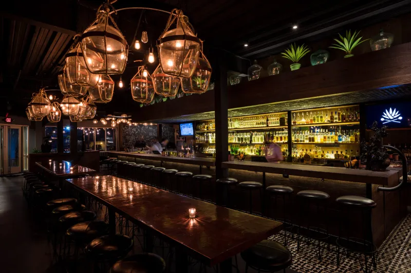 COA Agaveria y Cocina (South Carolina)