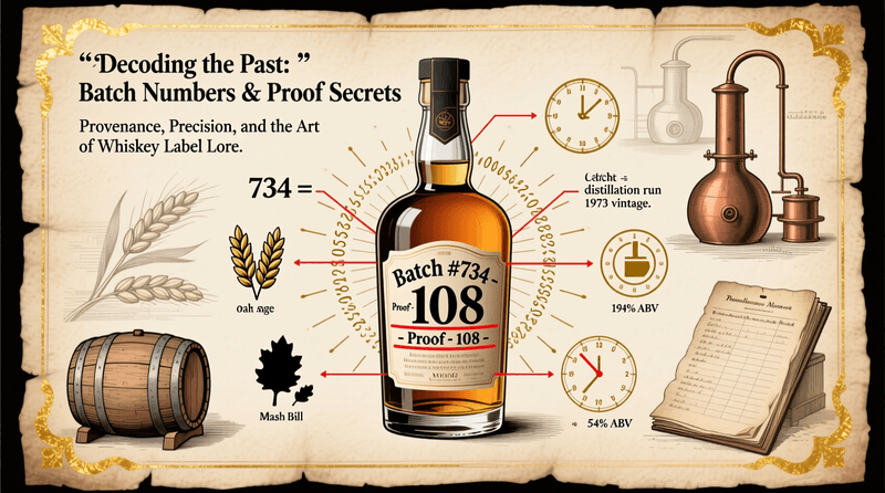 “Small batch” anything with zero detail