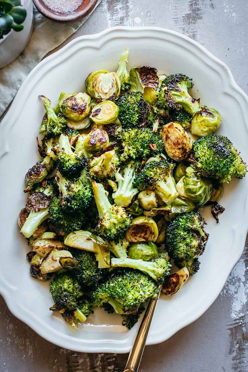 Cruciferous veggies