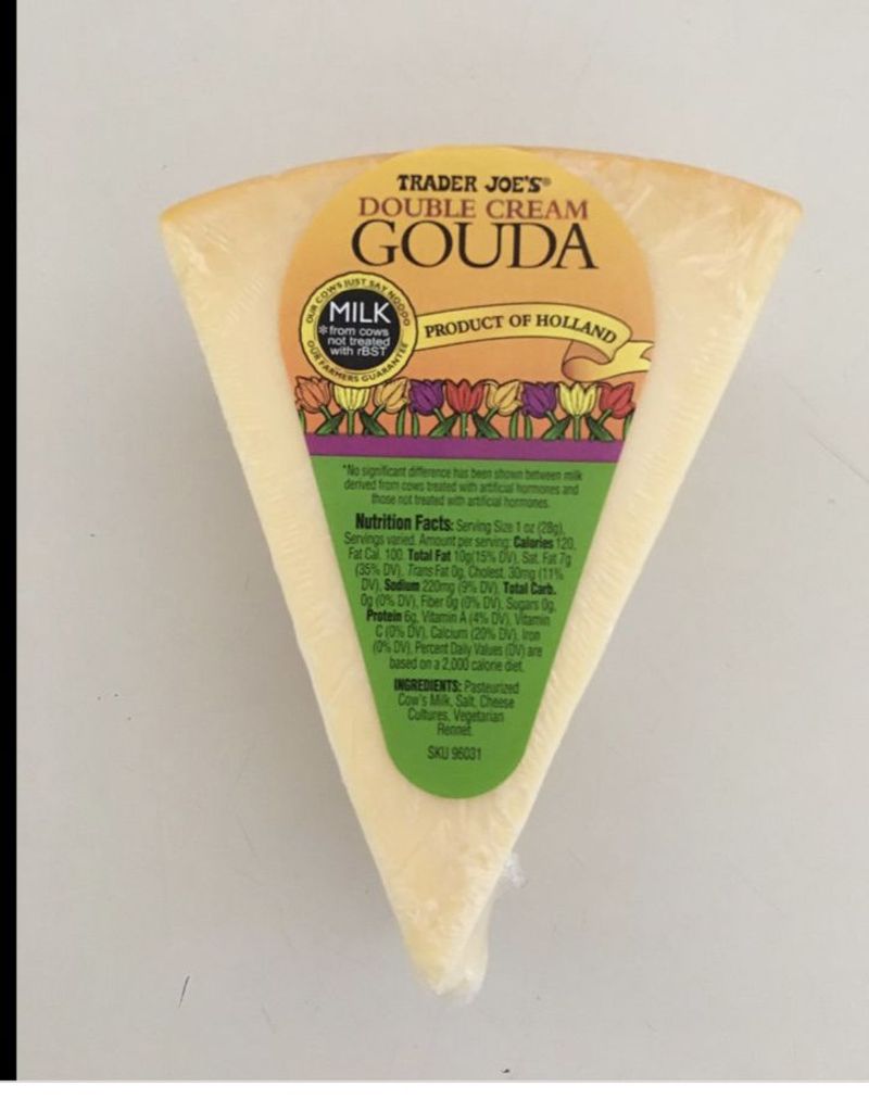 Double Cream Gouda