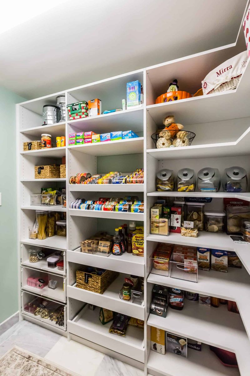 Shop Your Pantry First