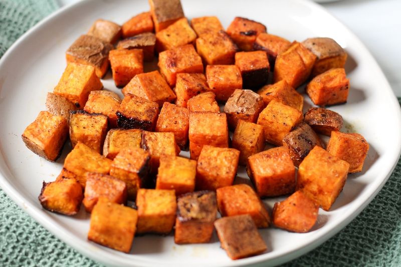 Sweet potatoes