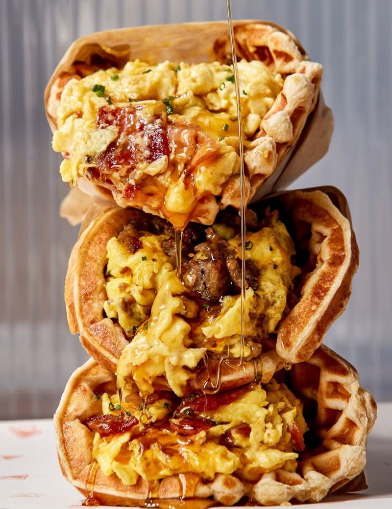 Waffle Champion (Oklahoma)