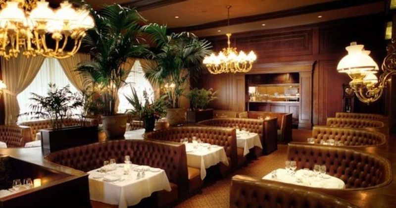 Harris’ Restaurant, San Francisco