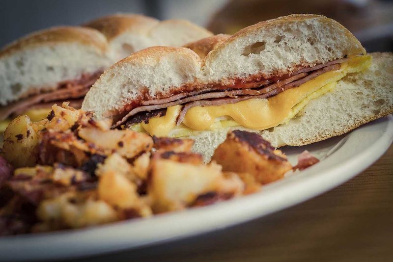 Breakfast Menu Worth Waking Up For