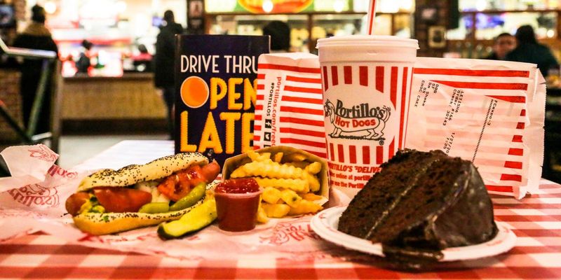 Portillo's